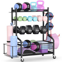 Gym equipment storage bin hot sale